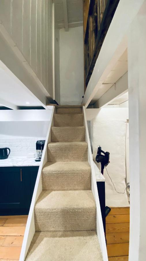 Spindrift Is A Beautiful Newly Refurbished Three Bedroom Private Family House Located On The Old Harbour And The Coastal Path In The Heart Of Beautiful Polperro Zewnętrze zdjęcie