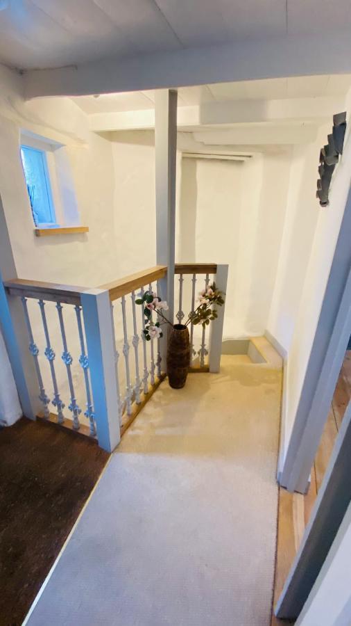 Spindrift Is A Beautiful Newly Refurbished Three Bedroom Private Family House Located On The Old Harbour And The Coastal Path In The Heart Of Beautiful Polperro Zewnętrze zdjęcie