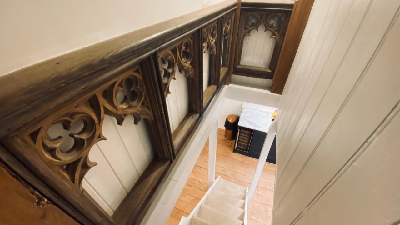 Spindrift Is A Beautiful Newly Refurbished Three Bedroom Private Family House Located On The Old Harbour And The Coastal Path In The Heart Of Beautiful Polperro Zewnętrze zdjęcie